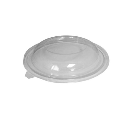 Suppliers Of Lid for 750cc Black Plate salad - V24BL cased 100 For Catering Industry