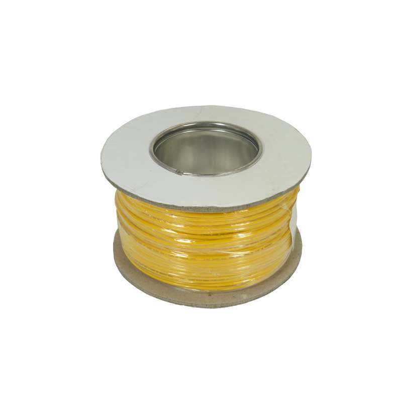 Lapp Cable TRIYW1.0/100M Tri-Rated Cable 1 mm Yellow Colour