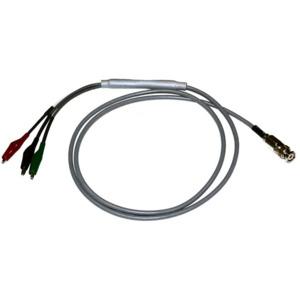 Keysight N1415A Triax to Alligator Cable, 200V, 1.5m Length, B2980A Series