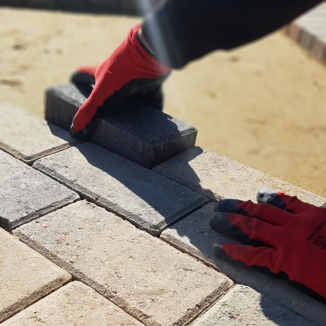 Providers of Block Paving Courses East Tilbury