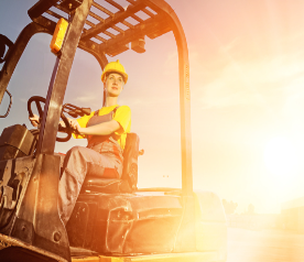 The Three Best Summer Forklift Attachments