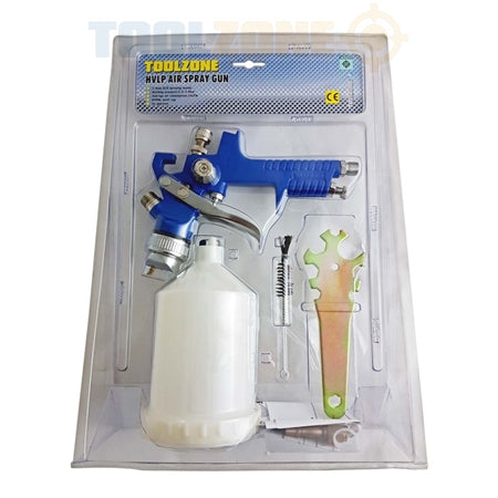 Toolzone Hvlp Air spray gun