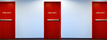 Fire Door Compliance For Data Centers