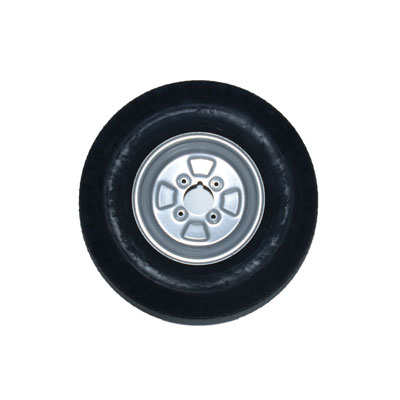 Turbocast 800&#8482; Spare Wheel