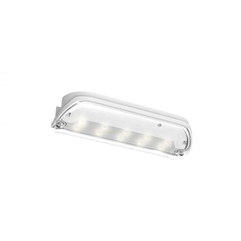 Ansell Swift Emergency LED Bulkhead