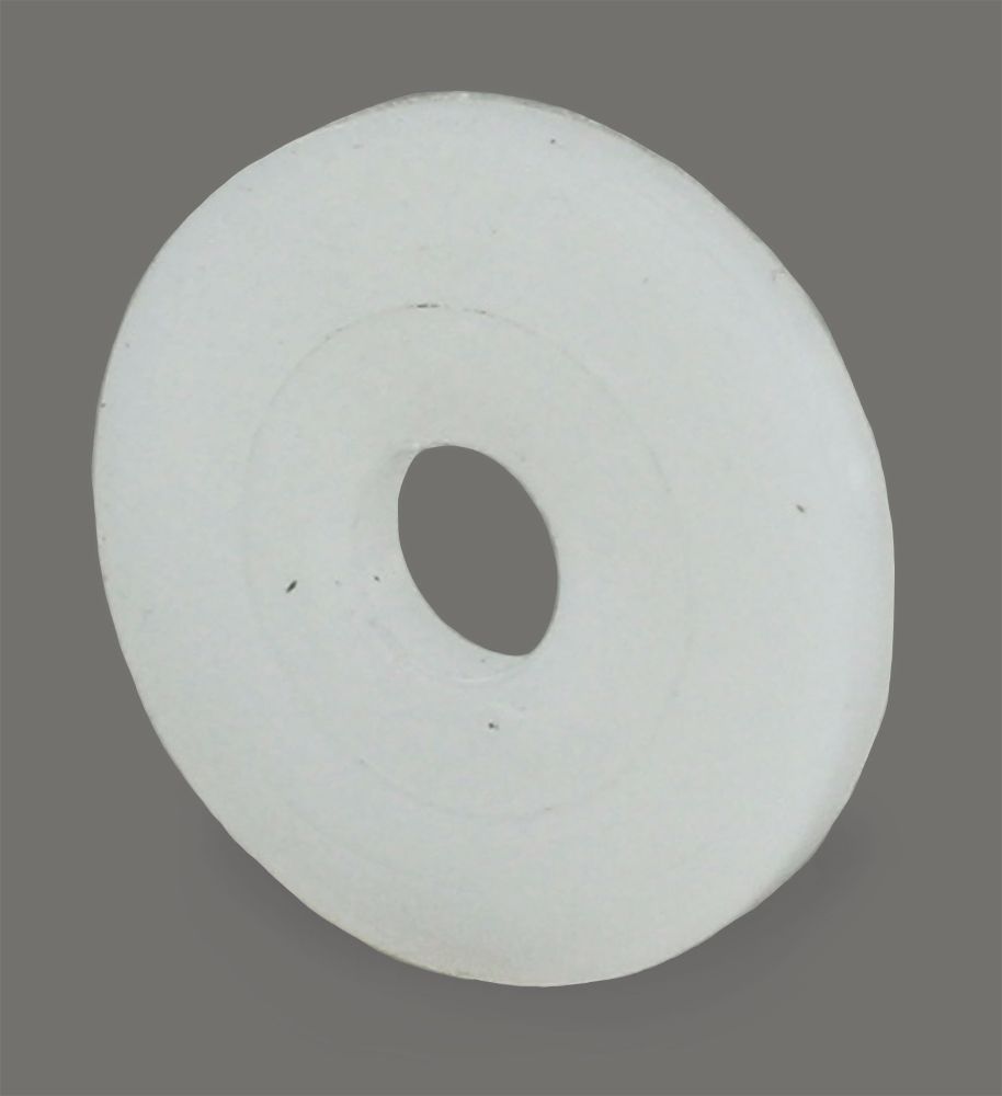 M8 x 25 x 2.1 Nylon 6.6 Penny Washer Natural