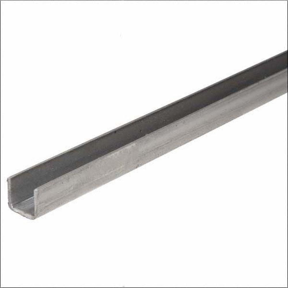 Mild Steel Edging UF16 14.27x12.70mm Gap Length 3810mm