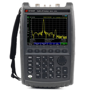 Keysight N9914A FieldFox RF Combination Analyzer, 6.5 GHz