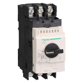 GV3P506 Motor circuit breaker, TeSys GV3, 3P, 37-50 A, thermal magnetic, lugs terminals