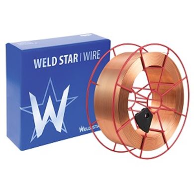 Weld Star - G50 (HD) Wire (1.2mm) 18kg (Basket)