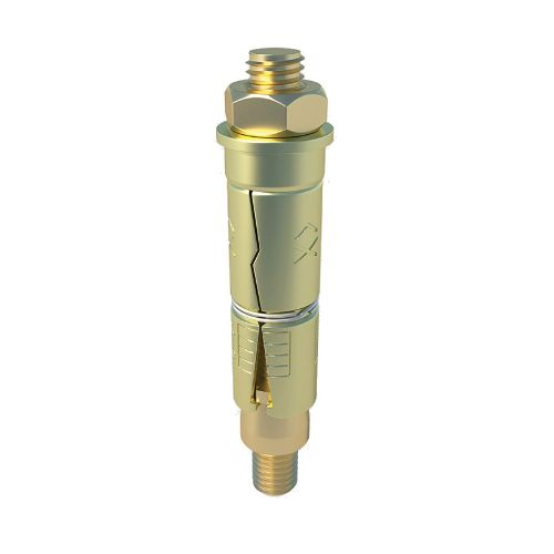 M12 x 15mm Projecting Bolt Shield Anchor ZYP