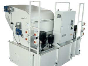 High Performance Fully Automatic Centrifuge Systems