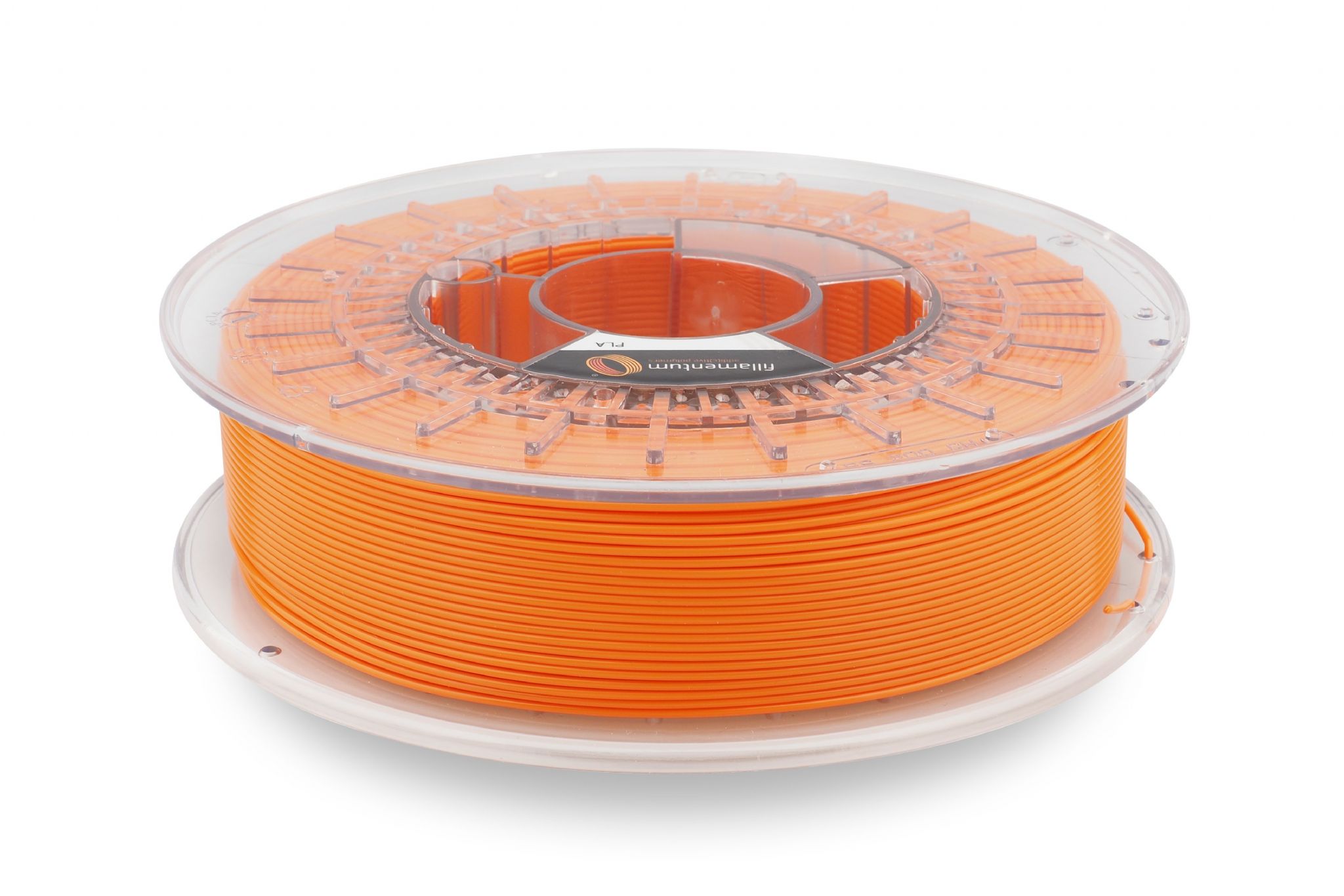 Fillamentum PLA Extrafill Orange Orange 1.75MM 3D Printer Filament