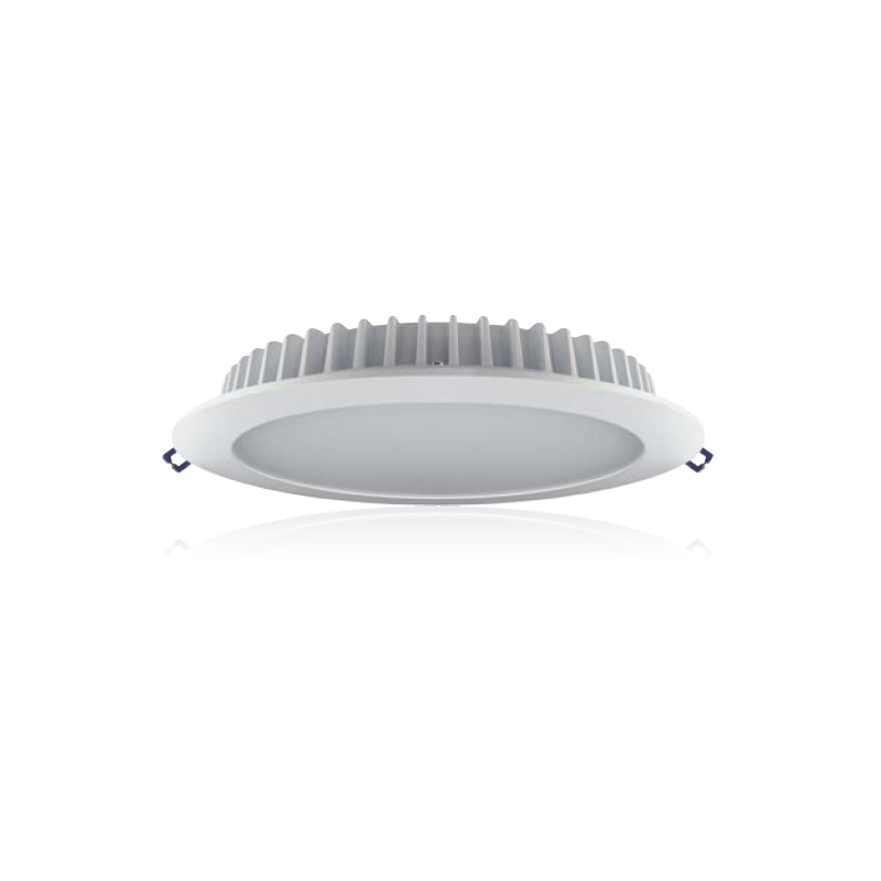 Integral Performance+ 12W Commercial LED Downlight 3000K Non Dimmable