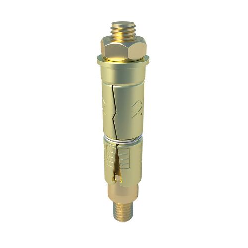 M12 x 75mm Projecting Bolt Shield Anchor ZYP