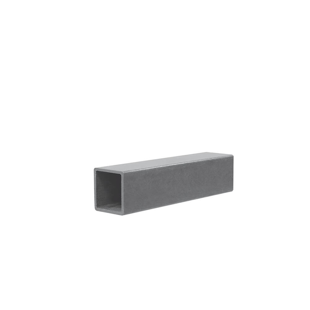 GRP hollow Section 44 x 44 x 6mm x 6m - Grey