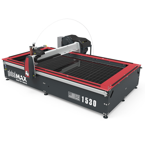 Suppliers of Reliable GlobalMAX Abrasive Waterjet System