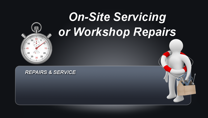 On-Site Stitcher Repair Services For Industrial Sewing Heads And Hand Stitchers