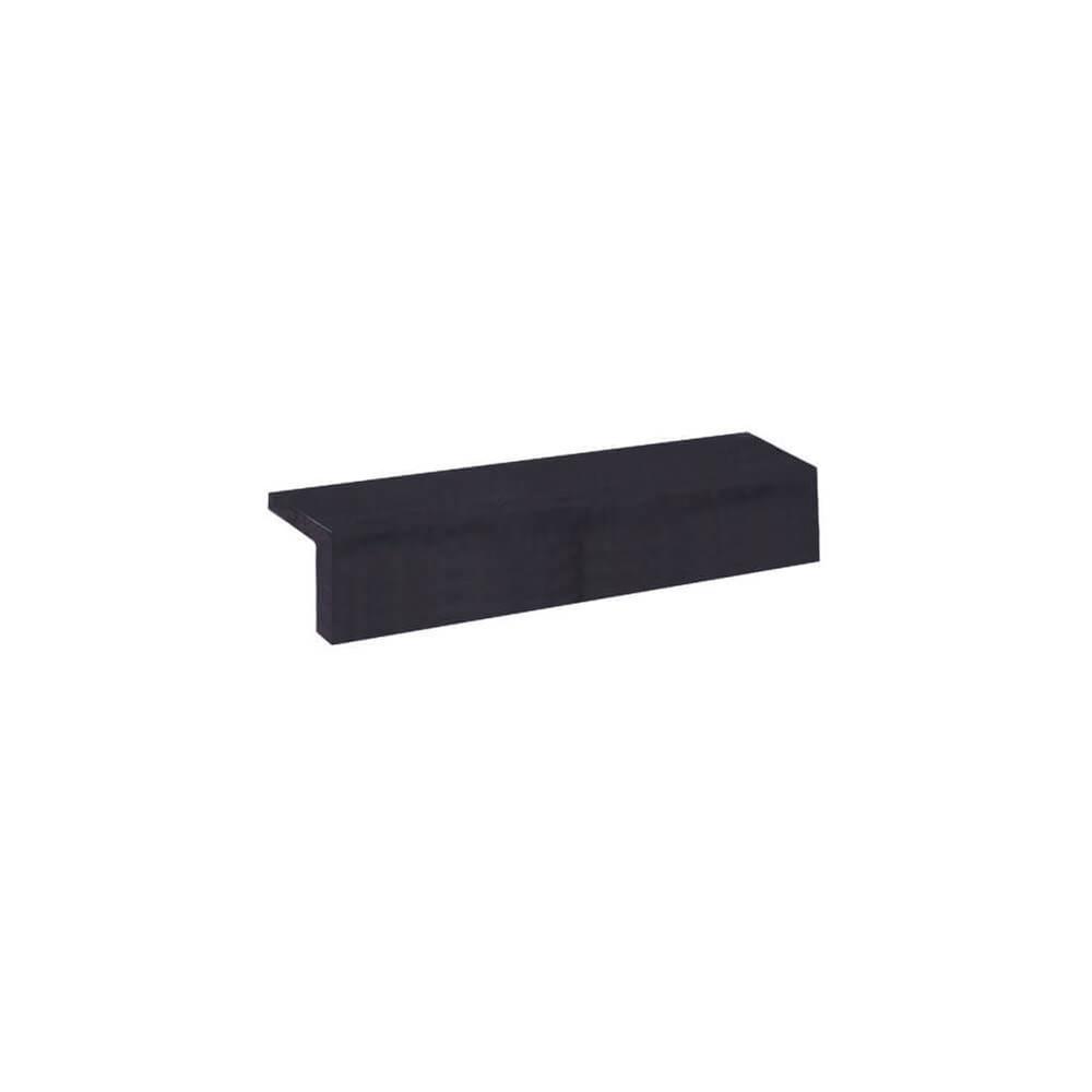 Prestige Charcoal Cladding Angle Trim 3600 x 55 x 55mm 