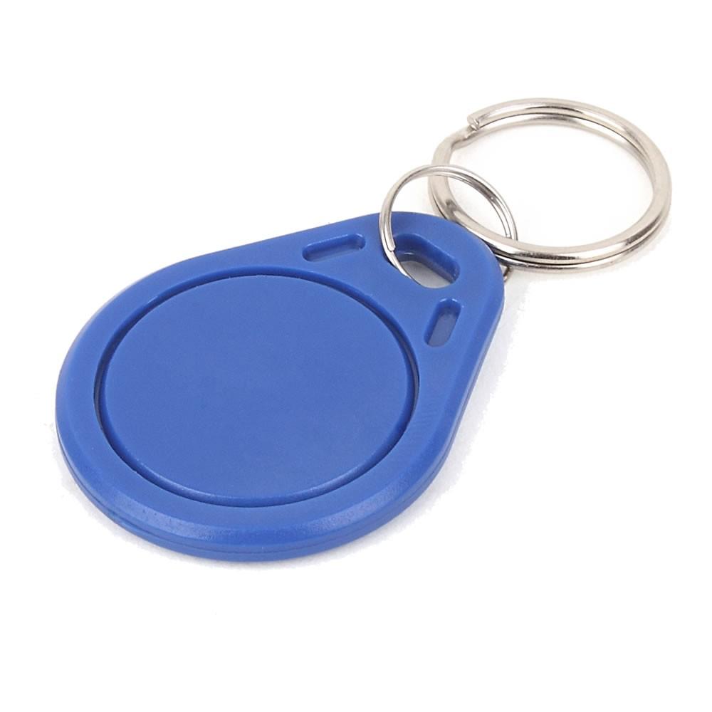 RFiD tag 13.56MHz, ISO14443-A standard, Blue Color