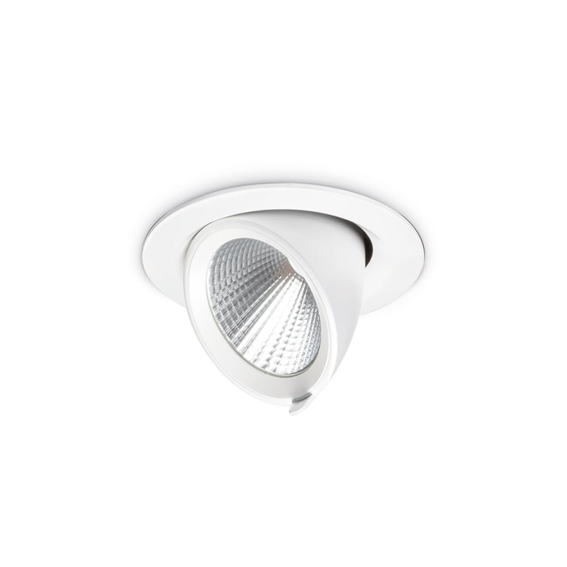 JCC 4000K LED Circular Scoop Light 20W 36 Degree White