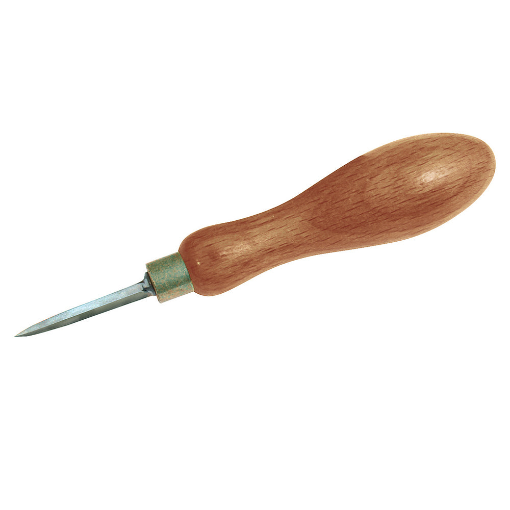 Silverline 282498 Point Square Bradawl 40mm