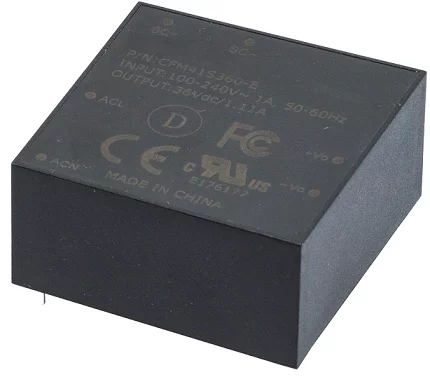 Suppliers Of CFM41S-E Series For Medical Electronics