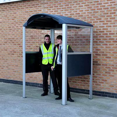 High Quality Modus&#8482; Smoking & Vaping Shelter