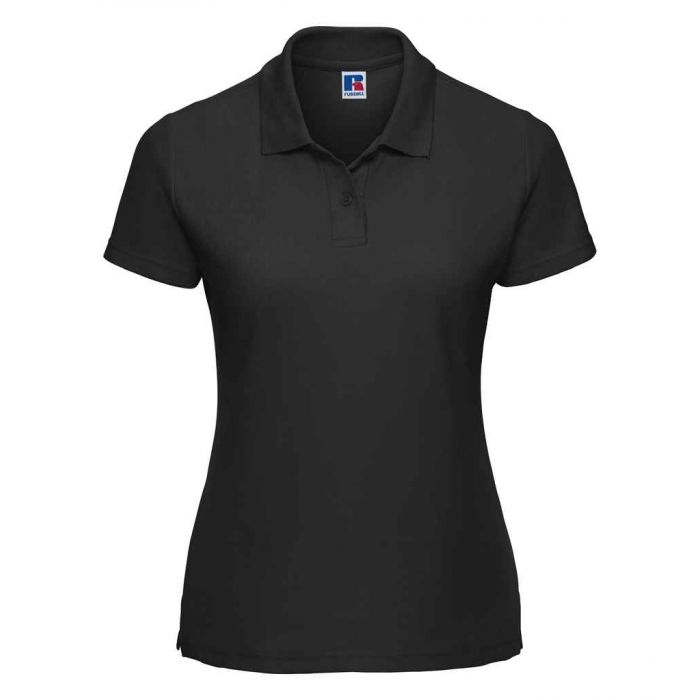 Russell Ladies Classic Poly/Cotton Piqu� Polo Shirt