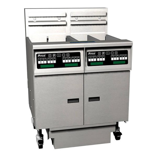 Large Capacity Restaurant Fryers