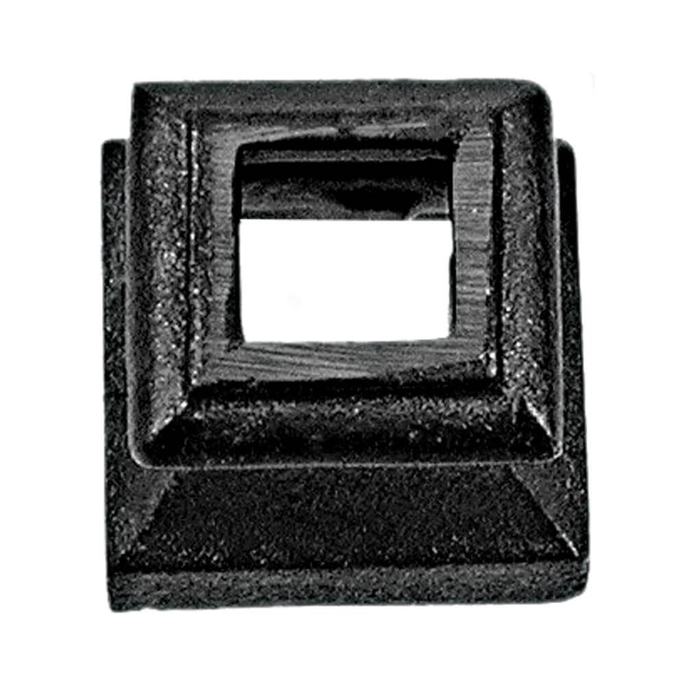 Cast Iron Shoe  Fits 12mm Sq Bar