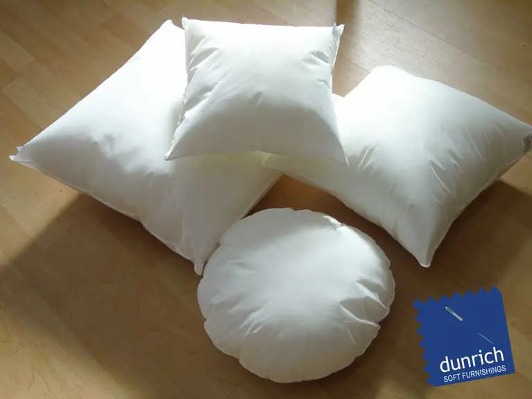 Suppliers Of Recycled Fibre Cushion Inserts
