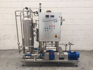 Commercial Beverage Carbonators For Large Batches