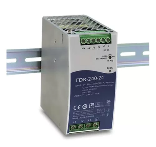 Distributors Of TDR-240 Series For The Telecoms Industry