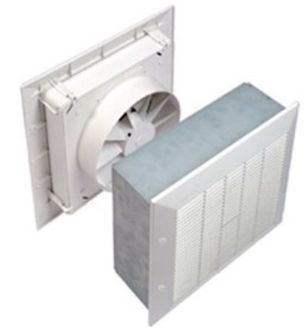 ES9W Wall Fan Systemair