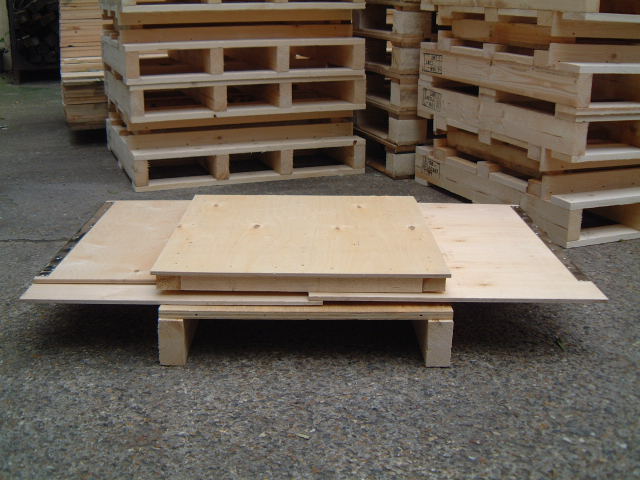 High-Quality Plywood Cases With Metal Edges