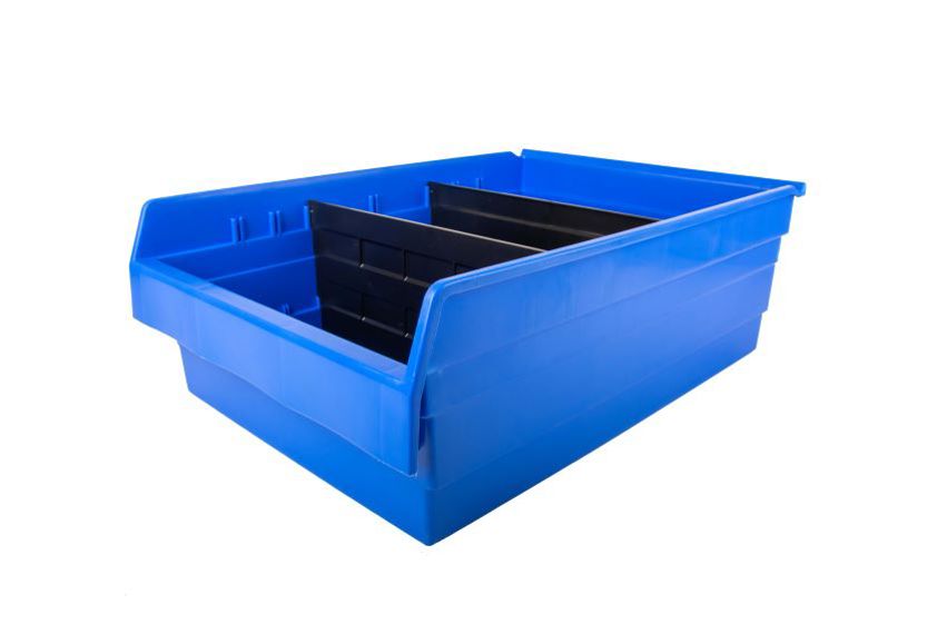 Shelf Bins for Garages