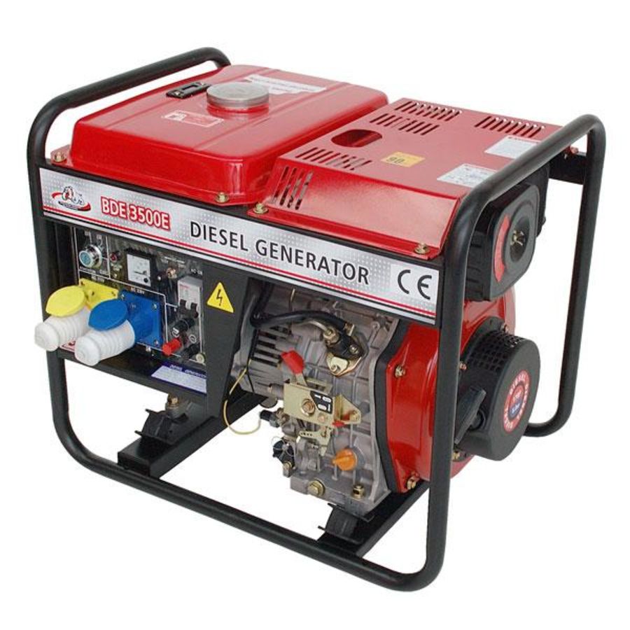 Neilsen CT1848 Bde3500e Diesel Generator