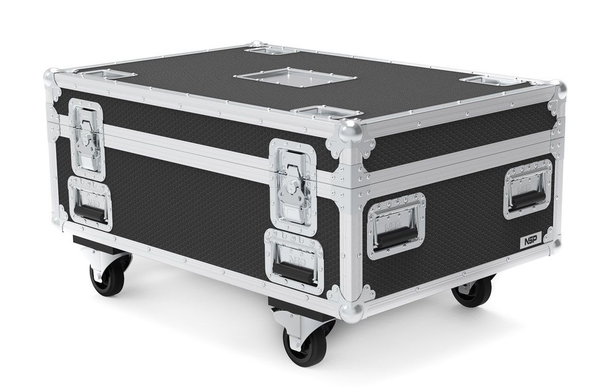 Acer V9800 Projector Flight Case