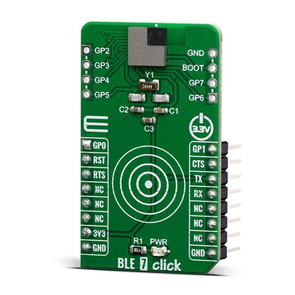 BLE 7 Click Board