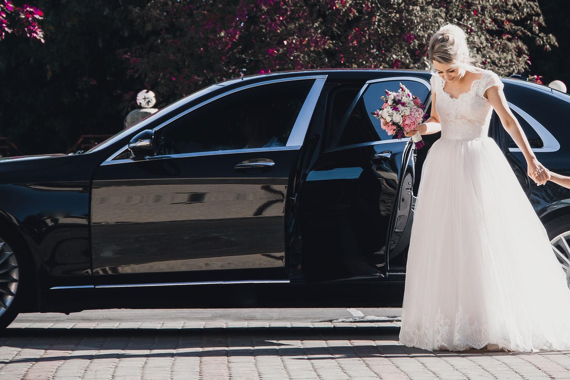 Wedding Day Chauffeur USA