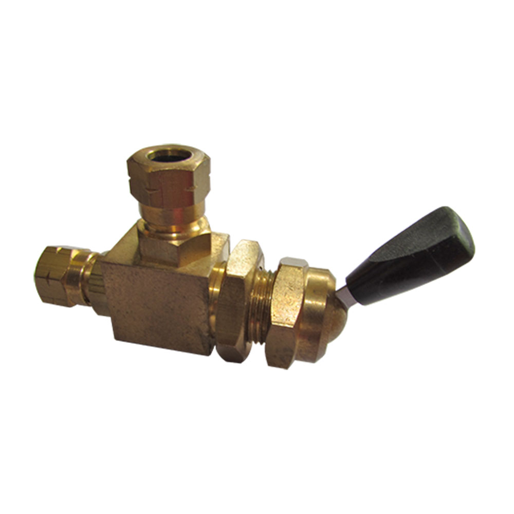 Series 2500 & 2510 Control Valves