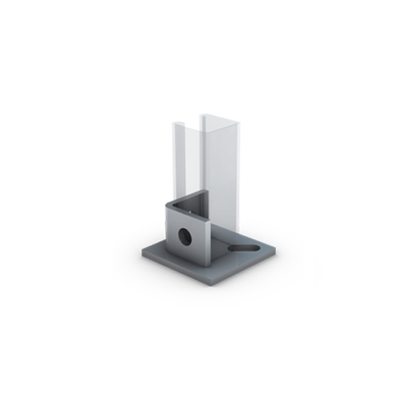 Unitrunk 325AR10 Single Channel Base Plate