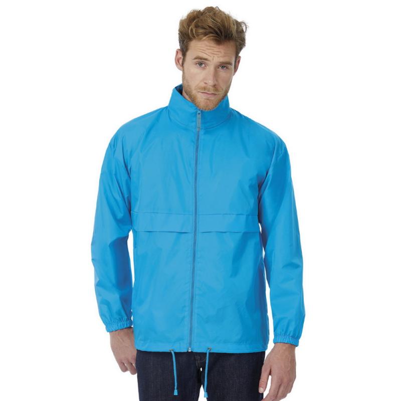 B&C Men's Sirocco Lightweight Jacket