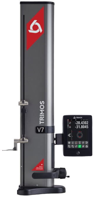 Suppliers Of Trimos V7 2D Height Gauge For Education Sector