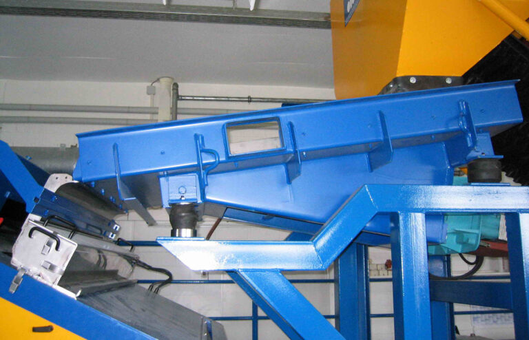 Manufacturers of Conveyor Trough For Sorter