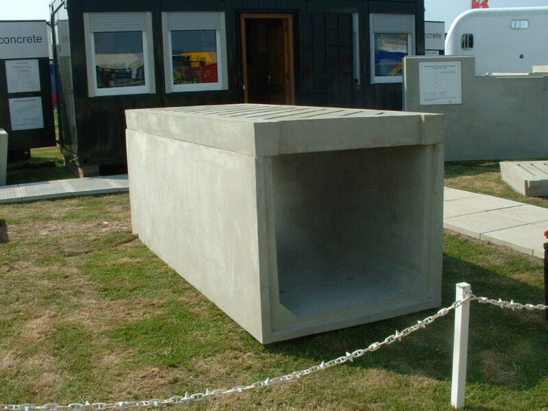 Cattle Foot Baths