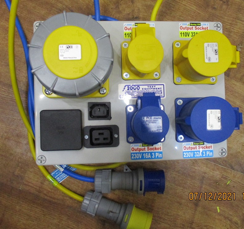 MasterBox PAT-163/32/16+
[MBPAT-163/32]