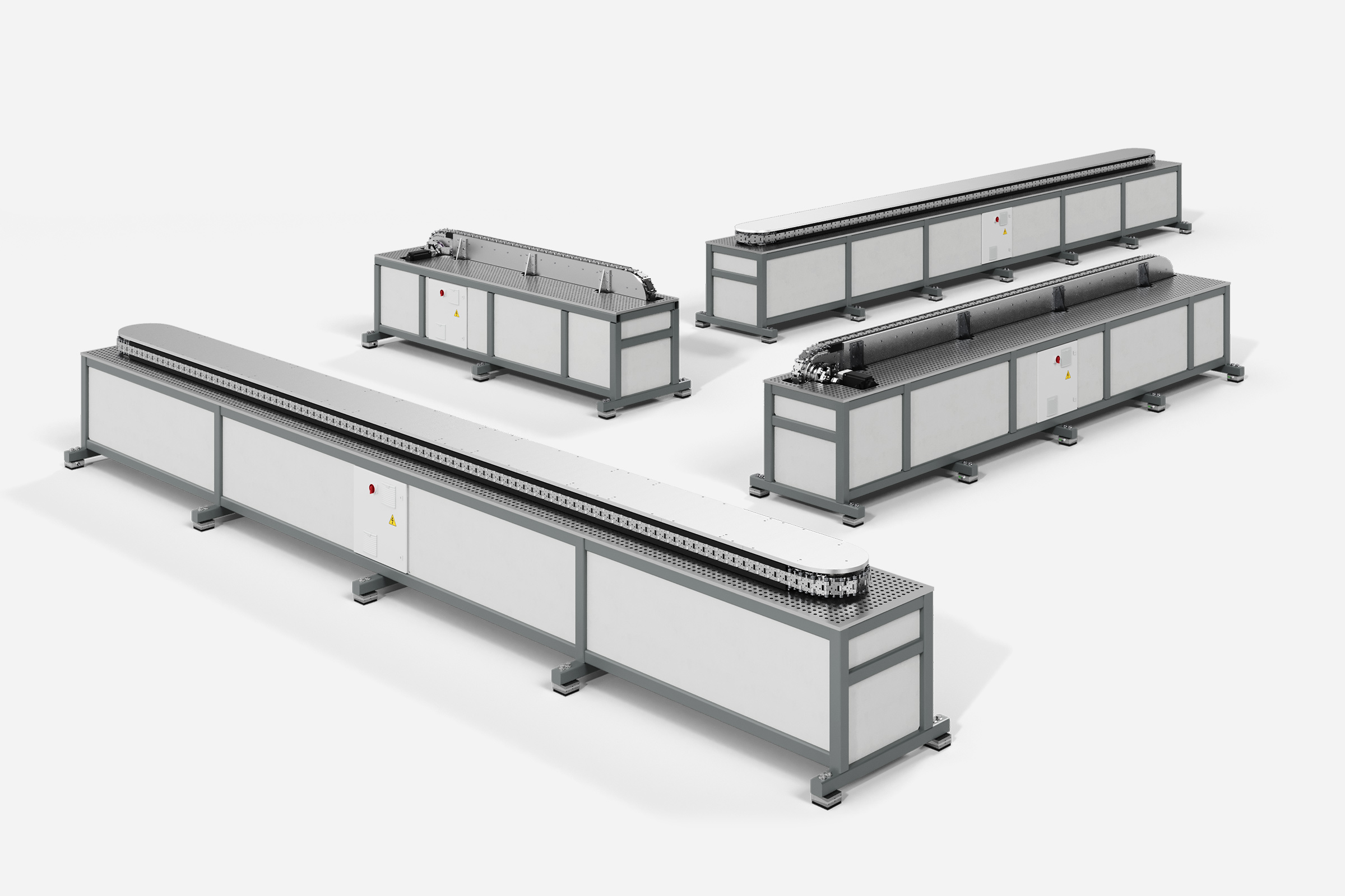 LS Link Precision Link Conveyor System