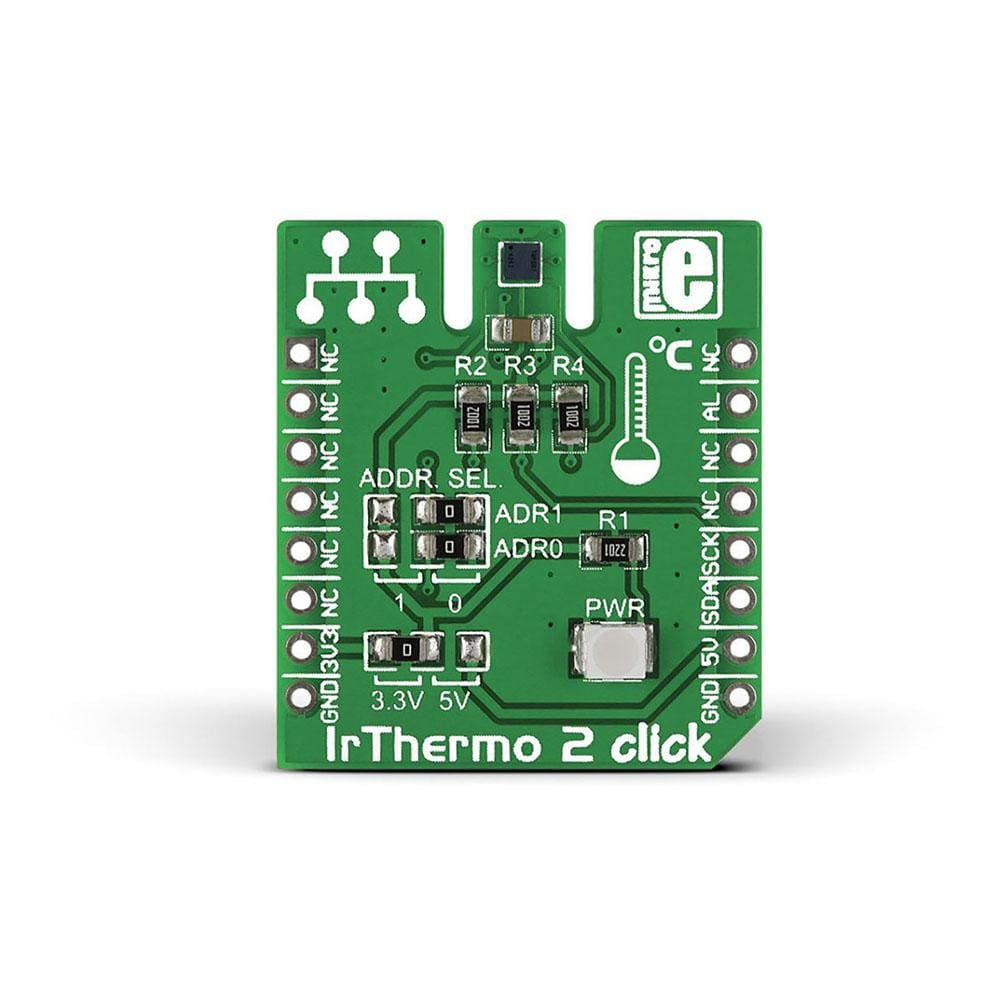 IrThermo 2 Click Board